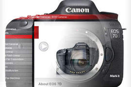 《Canon 7D Mark II》最新Canon旗艦單眼續作 規格全面放出!? 《Canon 7D Mark II》最新Canon旗艦單眼續作 規格全面放出!?