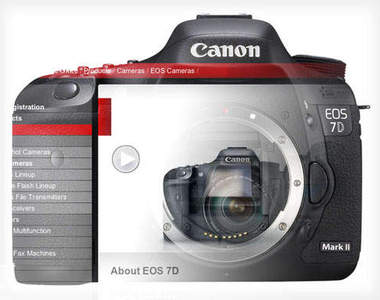 《Canon 7D Mark II》最新Canon旗艦單眼續作 規格全面放出!?