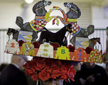 《肯德基德比》帽子時尚的實驗場