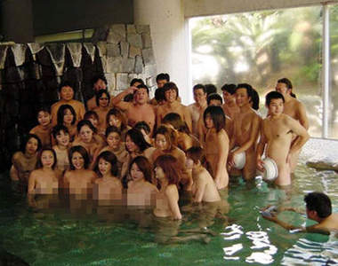 快速減少中《日本混浴池》還沒體驗過的人快點跟進