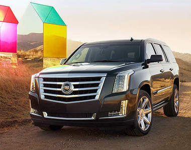 大改款《凱迪拉克Escalade》巨無霸休旅車飛遜大變身