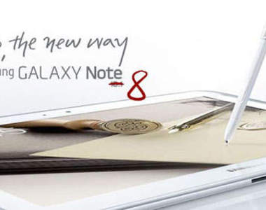 三星《Galaxy Note 8.0》最新未公開平板售價 搶先出爐!?