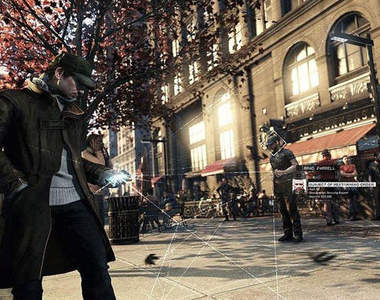 《Watch Dogs》中文化確定　遇到這款史上最強低頭族請讓路