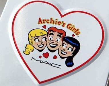 M.A.C 2013春季彩妝《阿奇三人行》唇彩開箱～