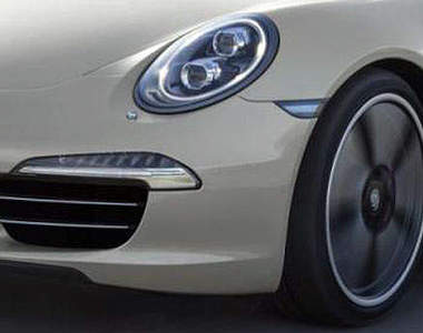 50周年紀念版《保時捷911》半百年歲還是這麼性感迷人～