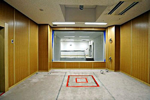 東京拘留所公開 死刑犯的生活空間