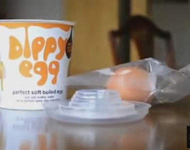 《泡溫泉蛋》以後泡麵可以加料了