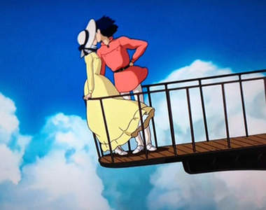 《吉卜力最佳情人TOP5》超棒女友／男友原來是！？