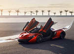 跟F1搶鋒頭?《McLaren P1》巴林賽道美圖再一發~ 跟F1搶鋒頭?《McLaren P1》巴林賽道美圖再一發~