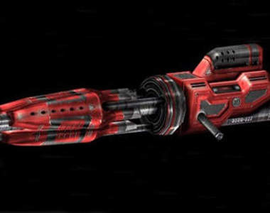 科學家展示超炫《雷射光束槍》 未來新一代戰爭兵器誕生？！