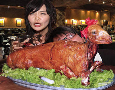 女人最不想去初次約會地點 TOP 10