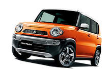 討好女孩兒 Suzuki Lapin Chocolat 讓人想咬一口的可愛小車車