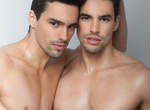 巴西新人《雙胞胎男模》Marcelo & Matheus Paiva 巴西新人《雙胞胎男模》Marcelo & Matheus Paiva