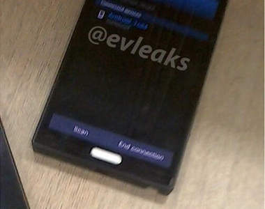 傳三星原型手機設計外流　這將會是全新Galaxy Note 3嗎！？