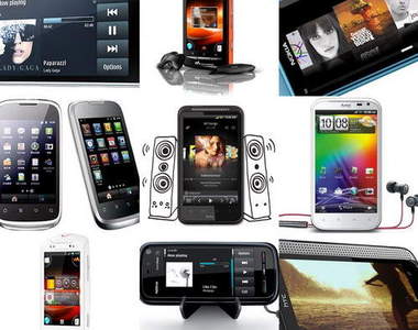 老外推薦10款最適合拿來「聽音樂」的音樂專用智慧型手機～