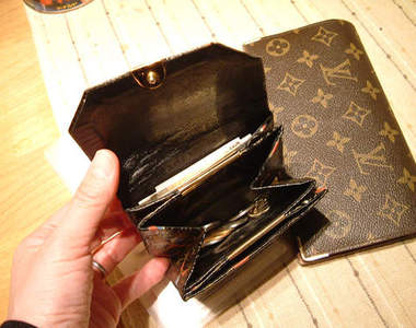 《沒錢特質》存不到錢的錢包通常長這樣～