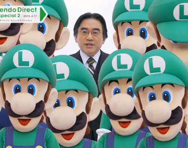 任天堂強作不歇 路易吉終於出頭天!?