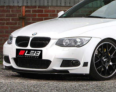 Leib Engineering改造《BMW 3系列》化身超殺GT 300～
