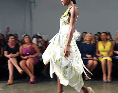 《SUBWAY服裝》包裝紙也可以很時尚