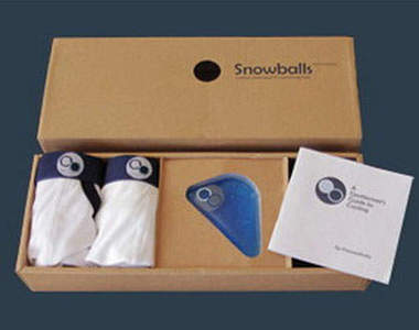 男用《冰鎮內褲》~穿上它就不用擔心生不出來囉(//▽//)？