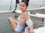 蘇湘庭(Januarybebe)馬來西亞的美美模特兒  蘇湘庭(Januarybebe)馬來西亞的美美模特兒