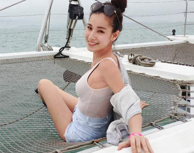 蘇湘庭（Januarybebe）馬來西亞的美美模特兒 