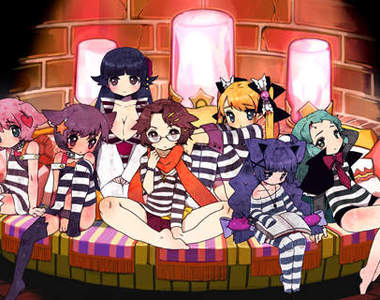 《犯罪少女 誘惑》有點色色的少女懲罰RPG♥