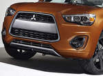 美規《Mitsubishi ASX夏天版》鯊魚頭這樣不會太熱嗎?(擦汗) 美規《Mitsubishi ASX夏天版》鯊魚頭這樣不會太熱嗎?(擦汗)