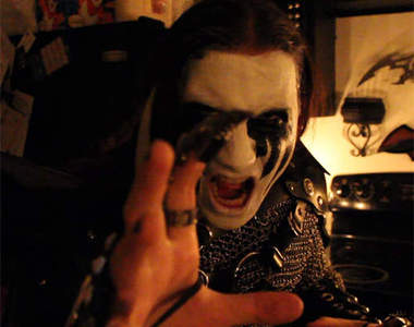 搖滾黑金素食廚師　這才是黑暗料理界的極致料理