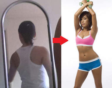 韓 超酷《無臉健身媽》想變鄭多燕其實一點都不難？