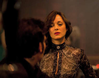 電影《血緣情仇》兄弟情還有三美女插花