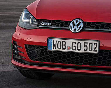 七代目《VW Golf GTD》柴油鋼砲熱血開賣～