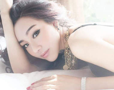 金美辛　不可小覷的一位有料模特兒