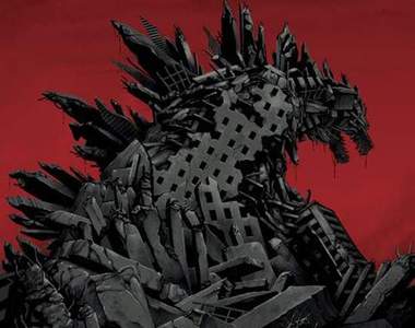 新《GODZILLA》參上 動漫展主題館開放參觀