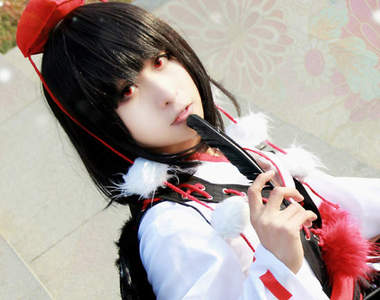 這麼可愛一定是男孩子《五更夢餅》甜美Coser