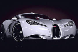 《Bugatti Gangloff概念車》融合古典與現代的絕美山豬~ 《Bugatti Gangloff概念車》融合古典與現代的絕美山豬~