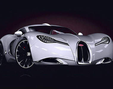 《Bugatti Gangloff概念車》融合古典與現代的絕美山豬～