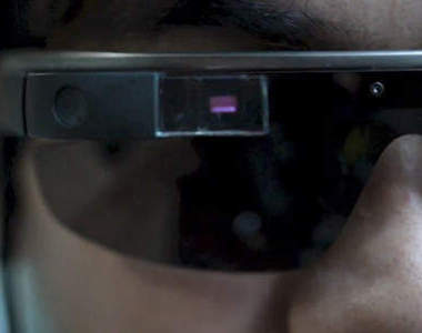 戴不到《Google眼鏡》別哭哭 那就先來看開箱解解渴吧~(拍拍)