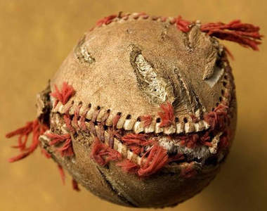 《有眼不識棒球》原來它們也是很可愛的～