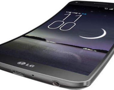 傳LG G Flex 2可彎曲手機秘密開發中  可垂直彎曲90度...