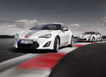 《Toyota GT86 Cup Edition》限量86部夢幻大玩具~ 《Toyota GT86 Cup Edition》限量86部夢幻大玩具~