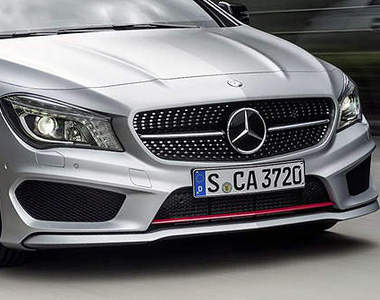 熱血還是省油？《賓士CLA》領軍歡迎新同學報到