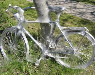 《廢鐵腳踏車》的美麗新生命～