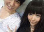 夢幻夫妻《益若翼&梅田直樹》結果還是離婚了... 夢幻夫妻《益若翼&梅田直樹》結果還是離婚了...