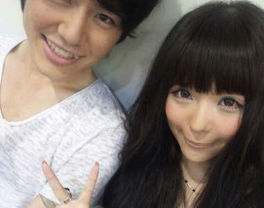 夢幻夫妻《益若翼&梅田直樹》結果還是離婚了...