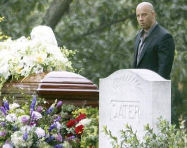 《玩命關頭7》喪禮片場照 7.8.9集命玩不完？