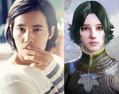 當《明星變虛擬人物》你最想用哪個人物打怪呢?