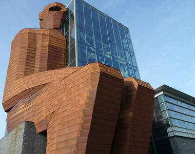 荷蘭人體博物館　巨人也跟人一樣的奧秘大公開