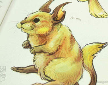 不可愛的《神奇寶貝圖鑑》這不是我的皮卡丘(╥﹏╥)