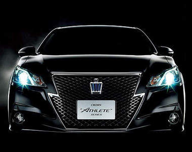 新登場《Toyota Crown》日本老大哥有了第14代傳人～